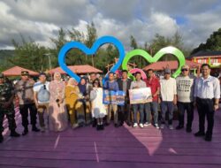 Terus berkomitmen Memajukan Pariwisata Kabupaten Aceh Selatan, Pengunjung dan Karyawan Wahana Alifa land diberangkatkan Umroh