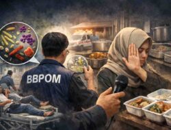 Hasil Uji BBPOM Temukan Kontaminasi Bakteri, BGN Aceh Selatan Masih Bungkam