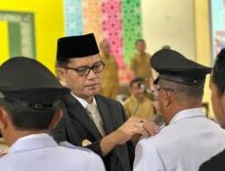152 Keuchik Terpilih Hasil Pilchiksung 2025 di Aceh Selatan Akan Dilantik Bupati Mirwan