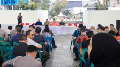 Salat Ied di Lapangan Merdeka, Medan Siap Gelar Takbiran Meriah dan Pawai 200 Kendaraan Hias