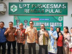 Transformasi Puskesmas Rengas Pulau, Layanan ILP Diterapkan, EKG Segera Hadir
