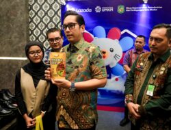 UMKM Medan Naik Kelas, Pelaku Usaha Muda Manfaatkan Pelatihan Digital dari Pemko dan Lazada