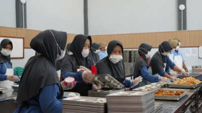 BGN Berlakukan “No Service, No Pay”, Insentif Mitra MBG Langsung Gugur Jika Lalai