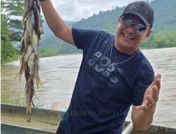 Ujang Kasim Sebut Krueng Kluet Punya Potensi Besar, dari Arung Jeram hingga Camping