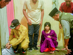 Pasung Diputus! Dua Warga Pidie Jaya Akhirnya Bebas Setelah Bertahun-Tahun Terbelenggu