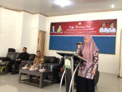 Irma Suryani Ajak Wartawan Kawal Transparansi dan Peningkatan Kualitas Pendidikan di Abdya