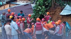 Bencana Longsor di Sembahe: 6 Korban Ditemukan, 5 Meninggal Dunia