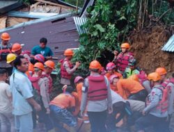 Bencana Longsor di Sembahe: 6 Korban Ditemukan, 5 Meninggal Dunia