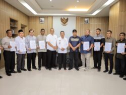 Akhirnya Terungkap! Bupati Pidie Jaya Umumkan Daftar Plt Dinas Strategis dan Camat