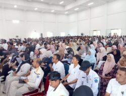 1.300 Peserta, Ratusan Usulan Mengalir: Pidie Jaya Susun Arah Pembangunan 2027 Pasca Bencana
