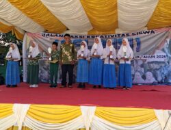 Ratusan Siswa SD/MI Adu Cerdas di Pidie Jaya, Ajang “Galaksi” Jadi Panggung Bakat Muda