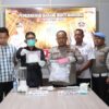Ratusan Gram Sabu dan Ganja Dimusnahkan di Pidie Jaya