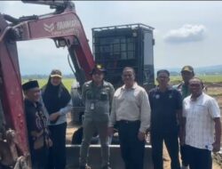 Tinjau Sawah Terdampak Banjir di Aceh, Kementan Percepat Rehabilitasi demi Musim Tanam