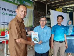 Kadistanpan Aceh Utara Apresiasi Alishter Tingkatkan Kapasitas Petani