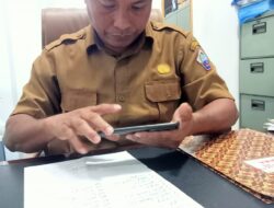 Puluhan Kendaraan Dinas Pidie Jaya Rusak Diterjang Banjir, Sebagian Hilang Terseret Arus