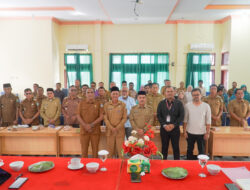Pemkab Aceh Selatan Tancap Gas Benahi Sampah, Sekda Dorong Sanksi Tegas