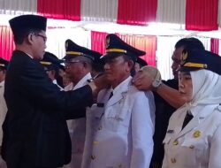 Pasca HUT ke-69, Bupati Aceh Selatan Rotasi 32 Pejabat Administrator