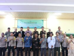 Kejaksaan Negeri Sabang Gelar Rakor PAKEM 2025: Perkuat Deteksi Dini dan Sinergi Cegah Penyimpangan Keagamaan