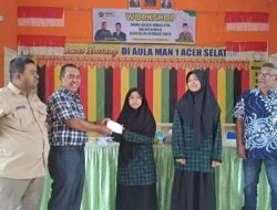 Antusiasme Tinggi, MAN 1 Aceh Selatan Mantapkan Program Pelatihan Jurnalistik Berkelanjutan