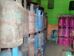 Distribusi Tersendat, Gas Melon Menghilang dari Pasaran Aceh Selatan