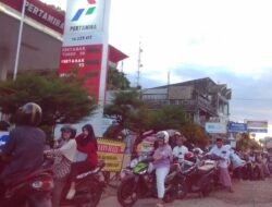 BBM Masih Langka Meski Stok Masuk ke SPBU, Warga Pertanyakan Dugaan Permainan Distribusi