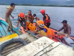 Tim SAR Temukan Jenazah Pemuda Aceh Selatan yang Hanyut Saat Memancing
