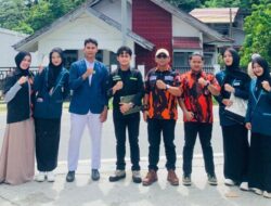 Semangat Kemanusiaan, SAPMA PP Aceh Selatan Gerakkan Donasi untuk Aceh