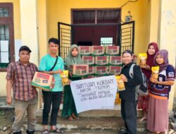 Respons Cepat Pemuda ICMI, Bantuan Kemanusiaan Perkuat Semangat Warga Lhok Raya