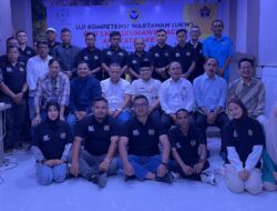 Dua Anggota PWI Aceh Selatan Ikuti UKW Madya di Lhokseumawe