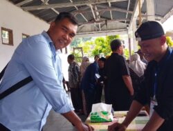 Pilchiksung Berlangsung Kondusif, Sarifuddin Resmi Pimpin Gampong Jambo Apha