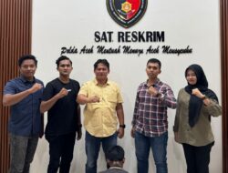 Polres Aceh Selatan Tangkap Terduga Predator Seksual Anak di Bakongan