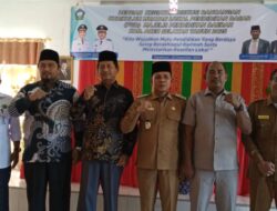 Pemkab Aceh Selatan Siapkan Qanun Kurikulum Muatan Lokal Berbasis Syariah