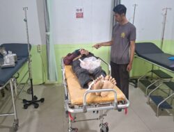 Tabrakan di Jalan Nasional Aceh Selatan, Pengendara Sepeda Motor Tewas Seketika