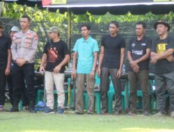 Pemuda Cup I Lhok Aman Digelar, 51 Tim Mini Soccer Ambil Bagian