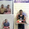 Polres Aceh Selatan Ungkap Tiga Kasus Sabu dalam Semalam, 124 Gram Disita