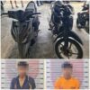 Polisi Ungkap Curanmor Beruntun di Aceh Selatan, Satu Pelaku Ternyata ODGJ