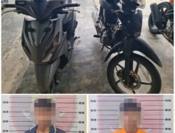 Polisi Ungkap Curanmor Beruntun di Aceh Selatan, Satu Pelaku Ternyata ODGJ