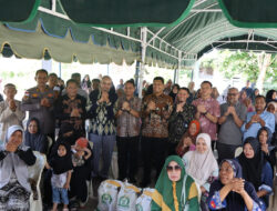 BULOG Aceh Luncurkan Bantuan Pangan 2026, Ratusan Ribu Warga Terima Beras dan Minyak Goreng