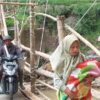 5 Bulan Terabaikan, Jembatan Wih Kanis Tak Kunjung Diperbaiki, 14 Desa di Mesidah Bertaruh Nyawa
