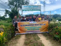 EMP Tonga Dukung Desa Wisata Pertanian Berteknologi di Padang Lawas, Dorong Ekonomi Warga