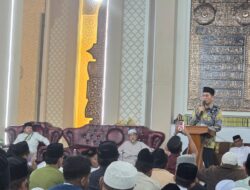 Bupati Aceh Selatan Ajak Teladani Perjuangan Abuya Muda Waly