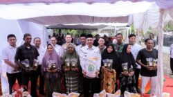 Bantuan Pangan Pidie Jaya 2026 Disalurkan, 31.512 KPM Terima Beras dan Minyak Goreng