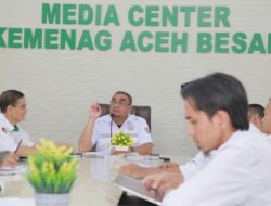 Kemenag Aceh Besar Catat 533 Siswa Madrasah Lulus PTKIN Jalur Prestasi