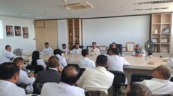 Bupati Aceh Selatan Serap Aspirasi Tenaga Medis di RSUD Yuliddin Away