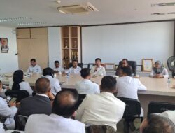 Bupati Aceh Selatan Serap Aspirasi Tenaga Medis di RSUD Yuliddin Away