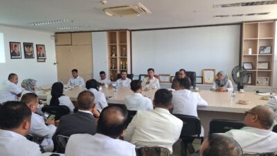 Bupati Aceh Selatan Serap Aspirasi Tenaga Medis di RSUD Yuliddin Away