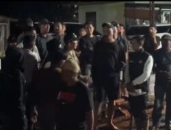 Usai Lantik 21 Pejabat, Bupati Pidie Jaya Langsung Terjun ke Lokasi Banjir Tengah Malam