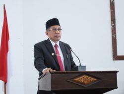 LKPJ 2025 Disampaikan, Bupati Sibral Malasyi Ungkap Kinerja dan Agenda Strategis Pidie Jaya