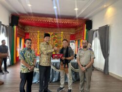 Bupati Mirwan Tekankan Percepatan Sertifikasi Tanah untuk Dorong Investasi di Aceh Selatan