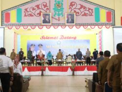 Wabup Aceh Selatan Instruksikan OPD Susun Program Tepat Sasaran, Fokus pada Kepentingan Publik